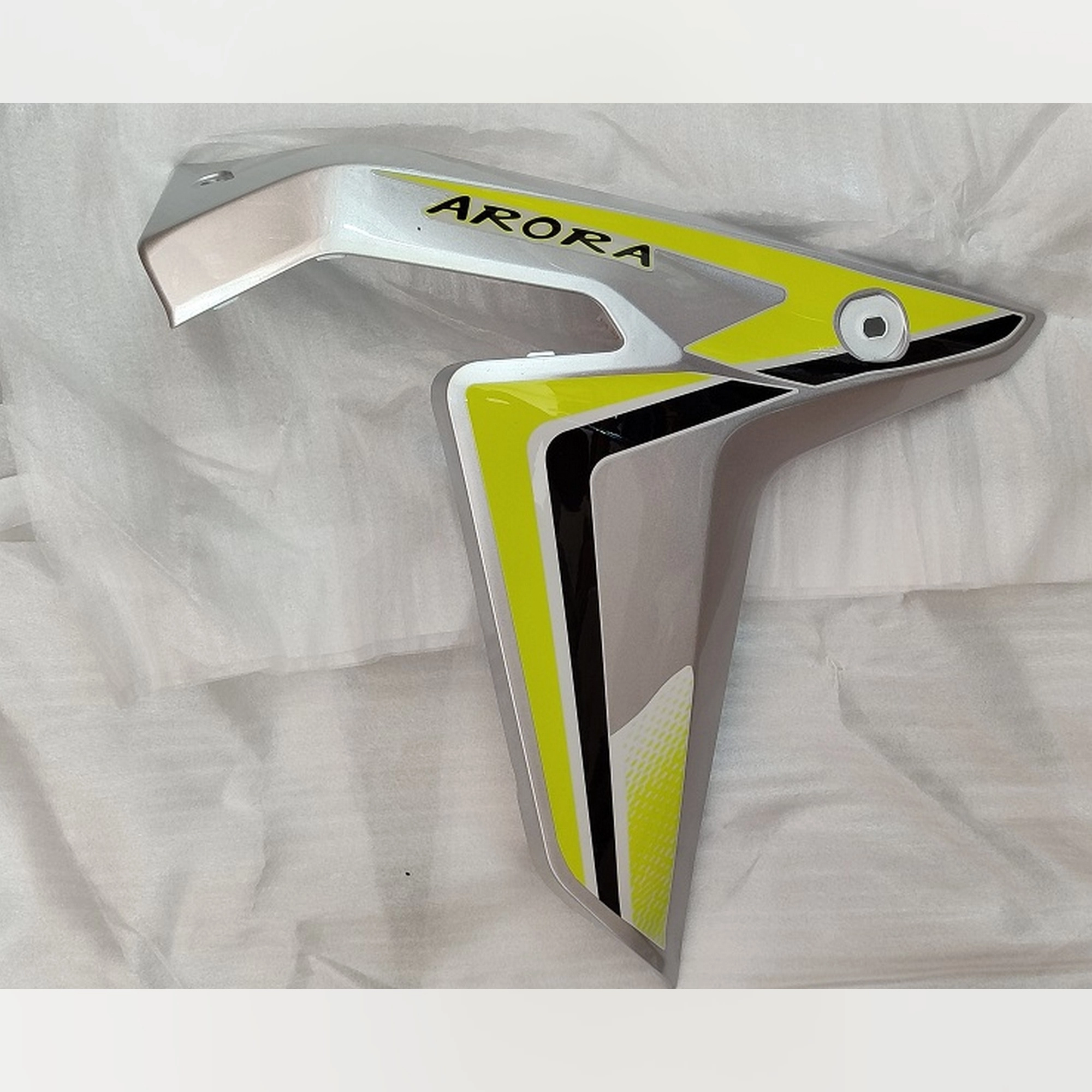 ARORA CR250 DEPO ÖN KORUMA SAĞ YEŞİL #CR250 - 100